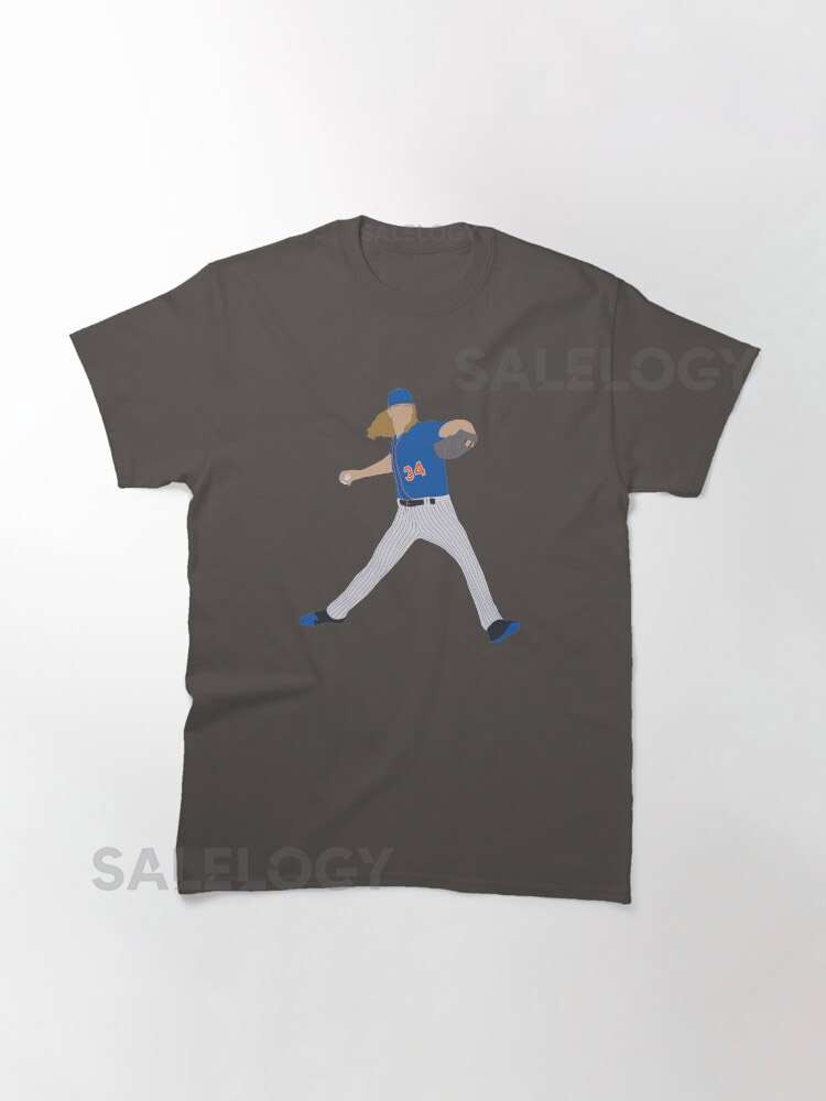 Noah Syndergaard Classic T-Shirt for Sale by PatO