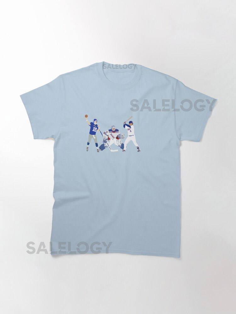  Kings of New York  Classic T-Shirt for Sale yythkg