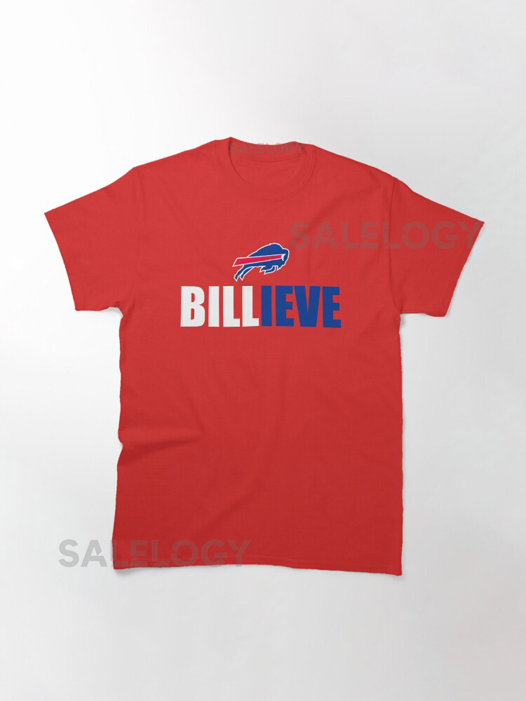 Bills-City Classic T-Shirt for Sale by peagjets