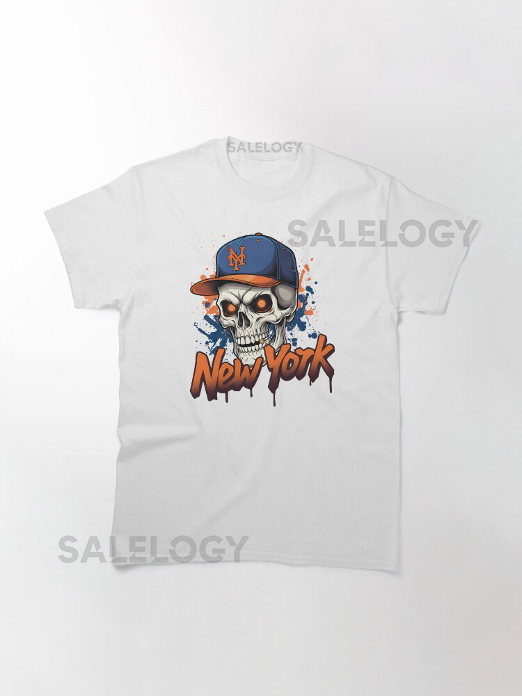  New York Mets  Classic T-Shirt for Sale by