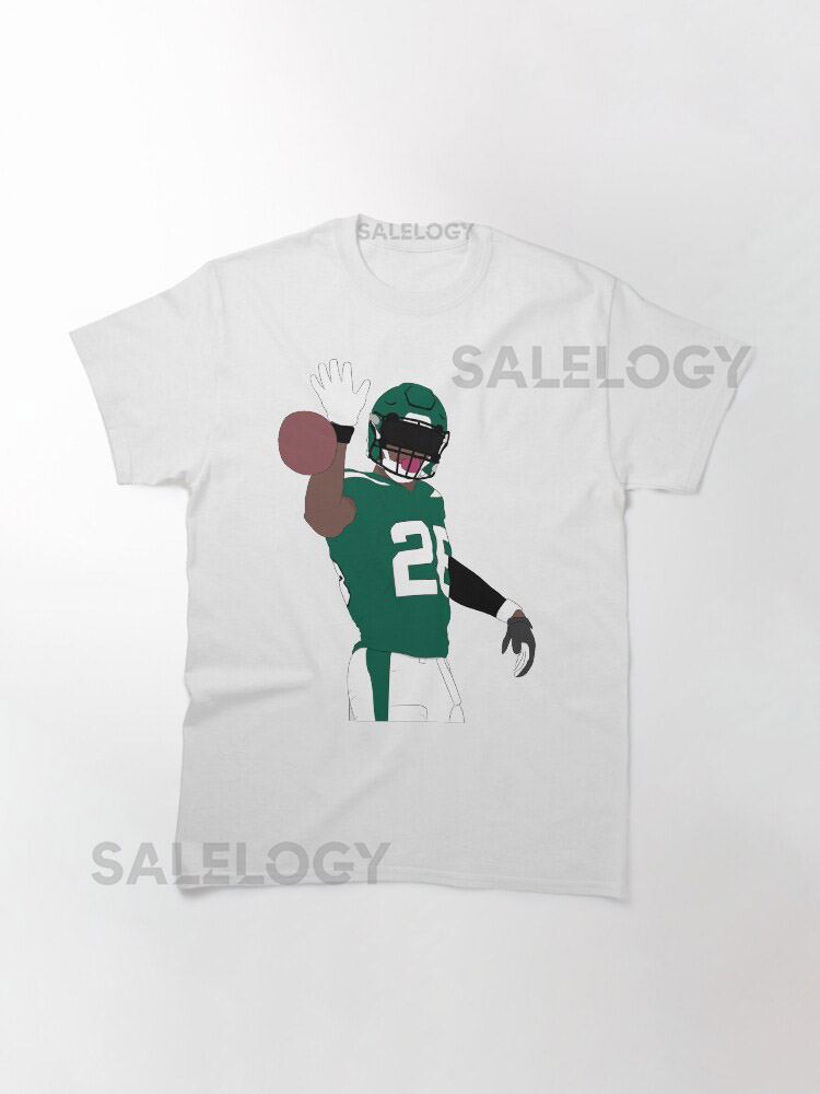  First Down  Classic T-Shirt for Sale by sicksticks