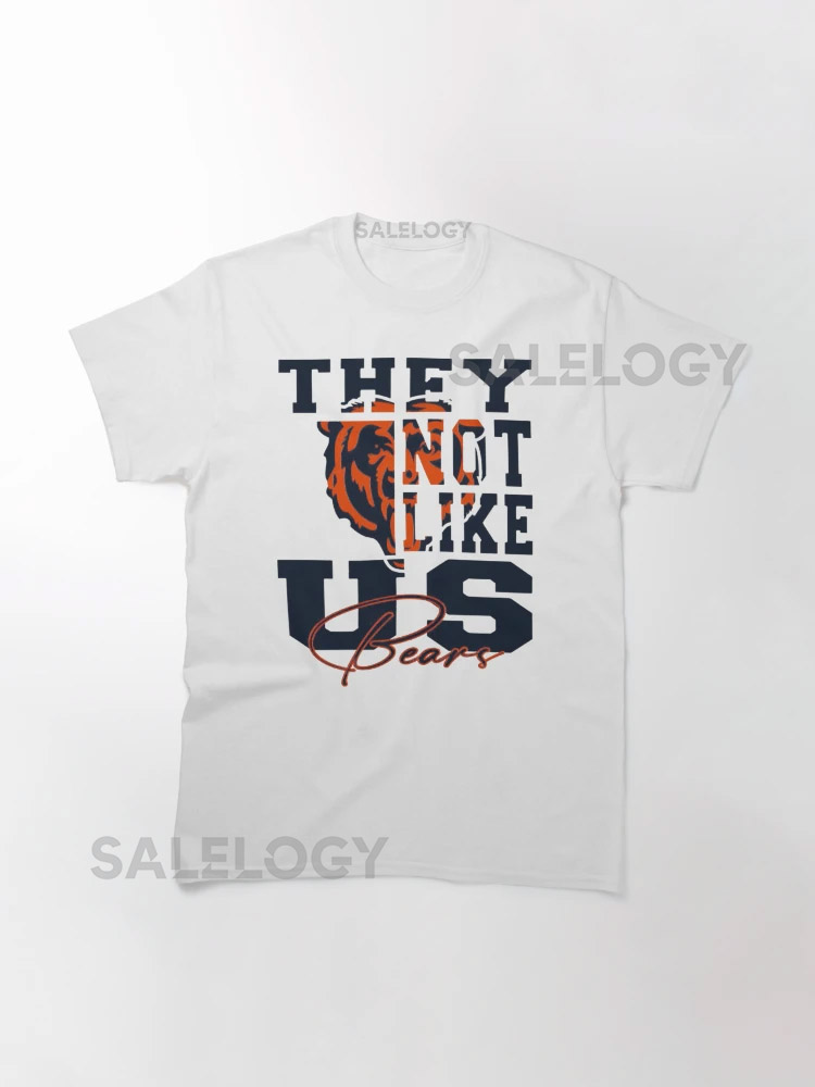 Art - Chicago Bears Classic T-shirt
