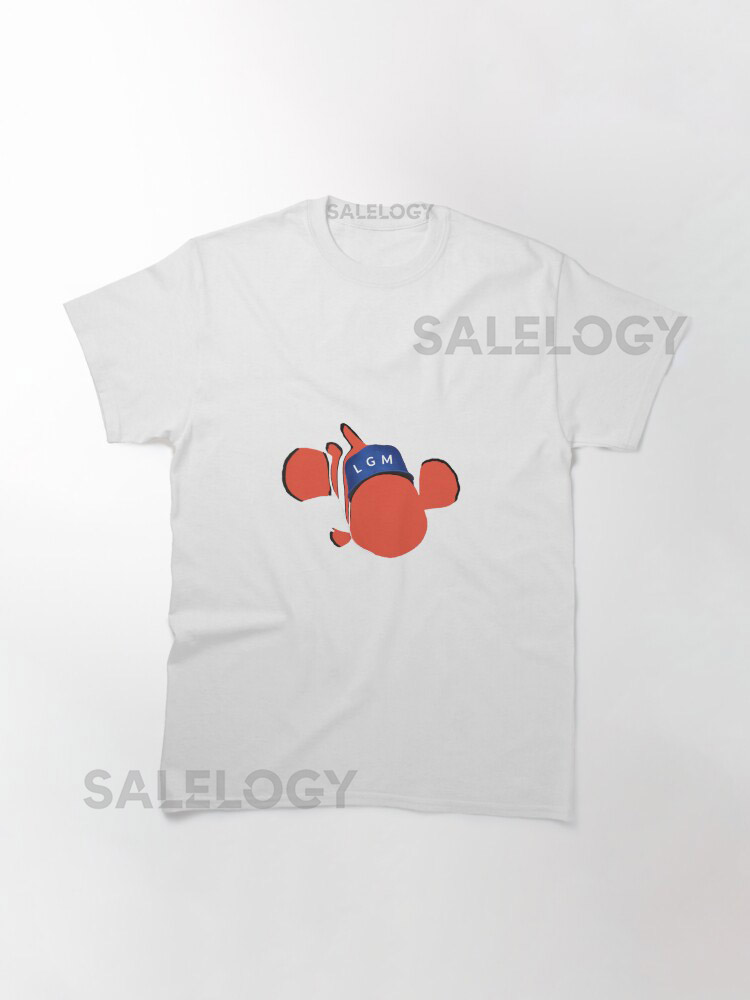 nimmo Classic T-Shirt for Sale by OriginalMadart