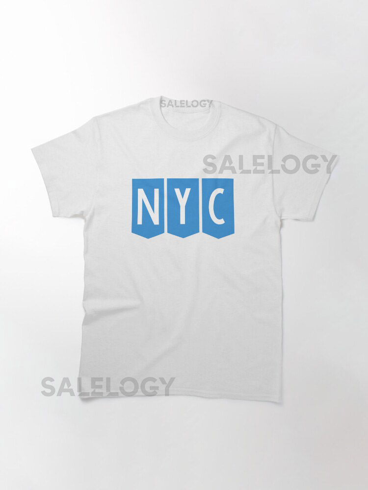 new york Classic T-Shirt for Sale by samanthaedel