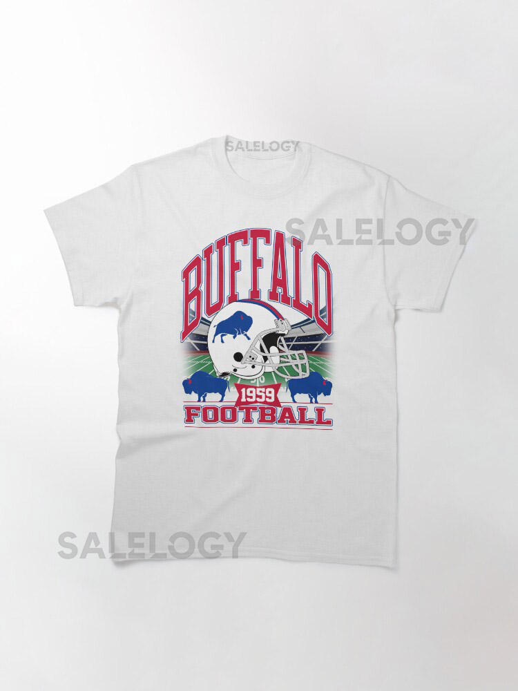 Buffalo Football - Vintage Gridiron Legacy v2 Cla