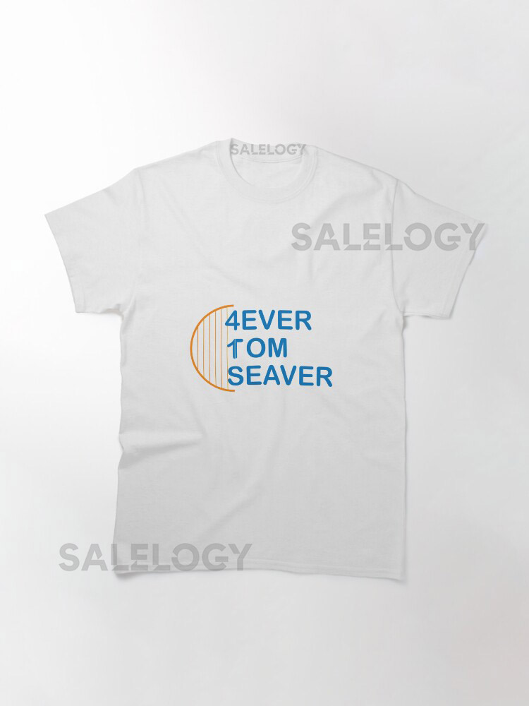Tom Seaver Terrific Forever Classic T-Shirt for S