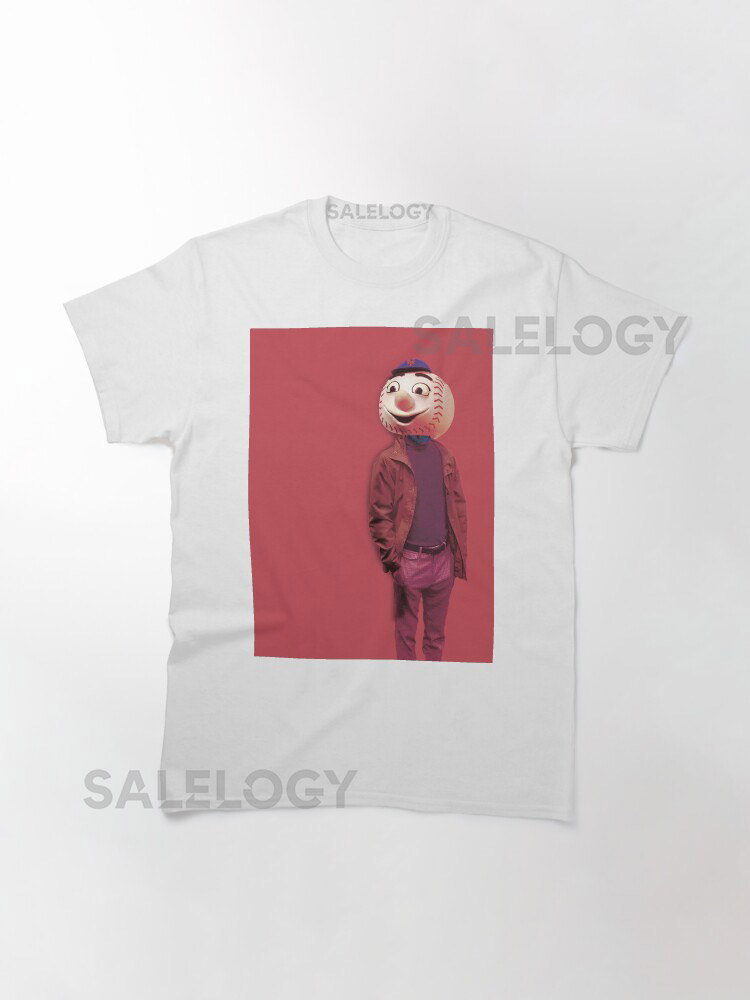 Mr. Metropolis Day Off Classic T-Shirt for Sale