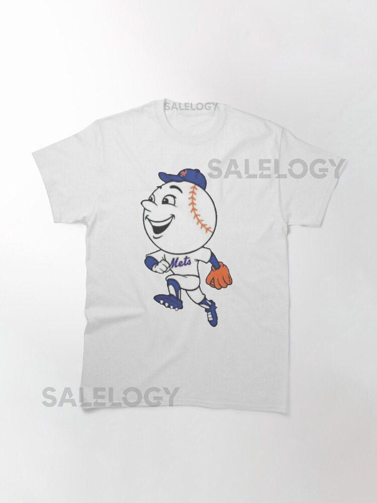 mr Mets Classic T-Shirt for Sale by ajengsusan yy
