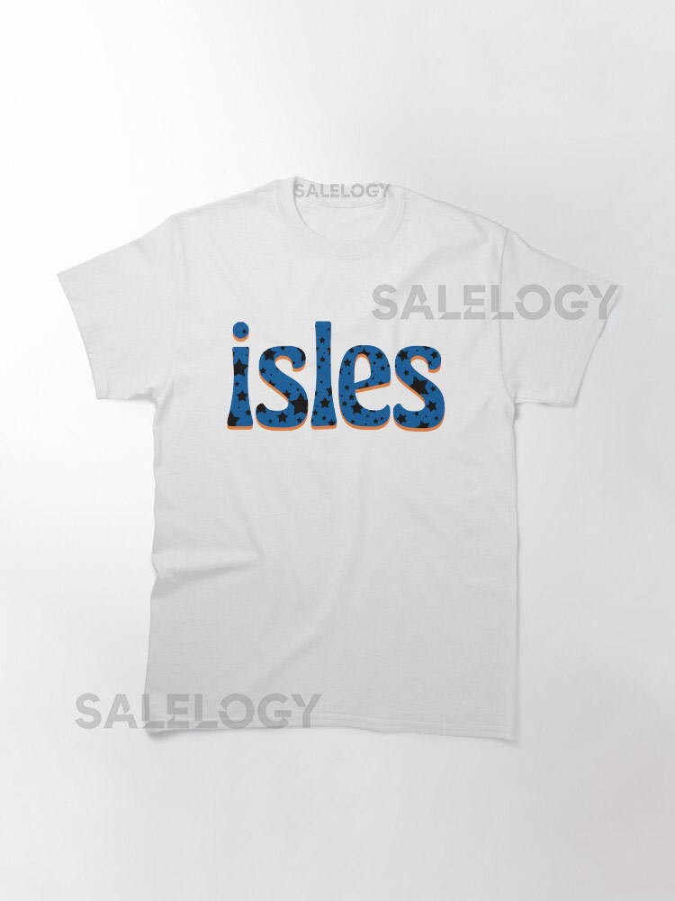 ny islanders Classic T-Shirt for Sale by samantha