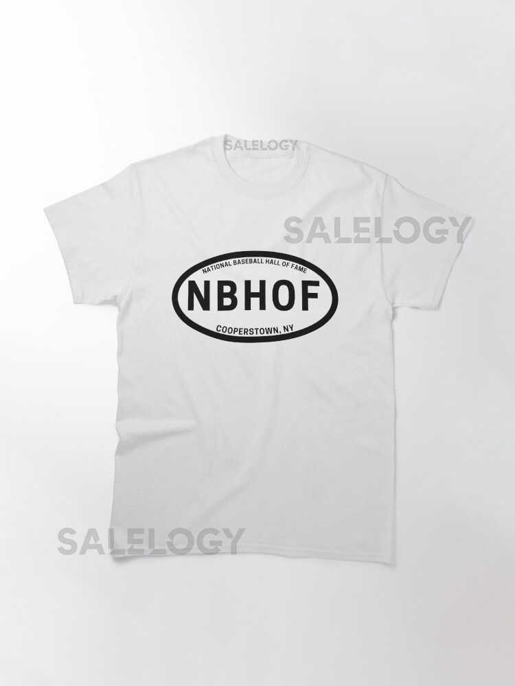 Cooperstown Classic T-Shirt for Sale by captainbryzzo yy