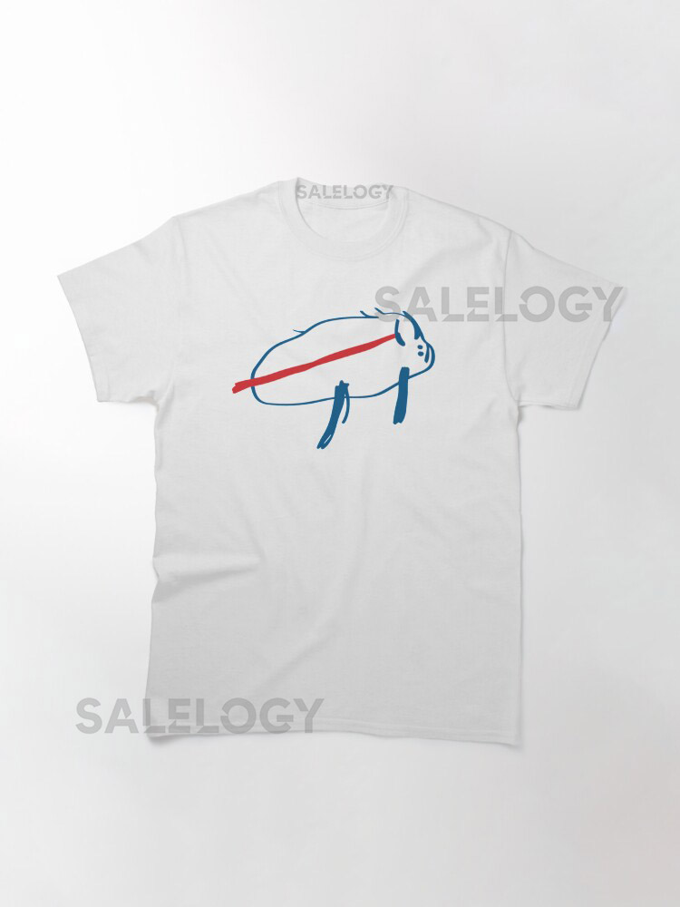 Josh Allen Potato Classic T-Shirt for Saleyythk
