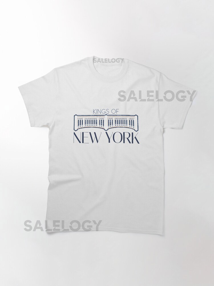  Kings of NY  Classic T-Shirt for Sale by ca