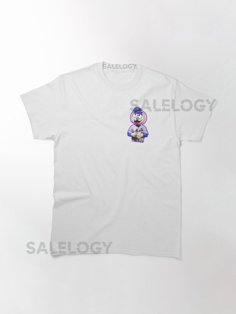 New York s Mr. Grimace Classic T-Shirt for Sale y