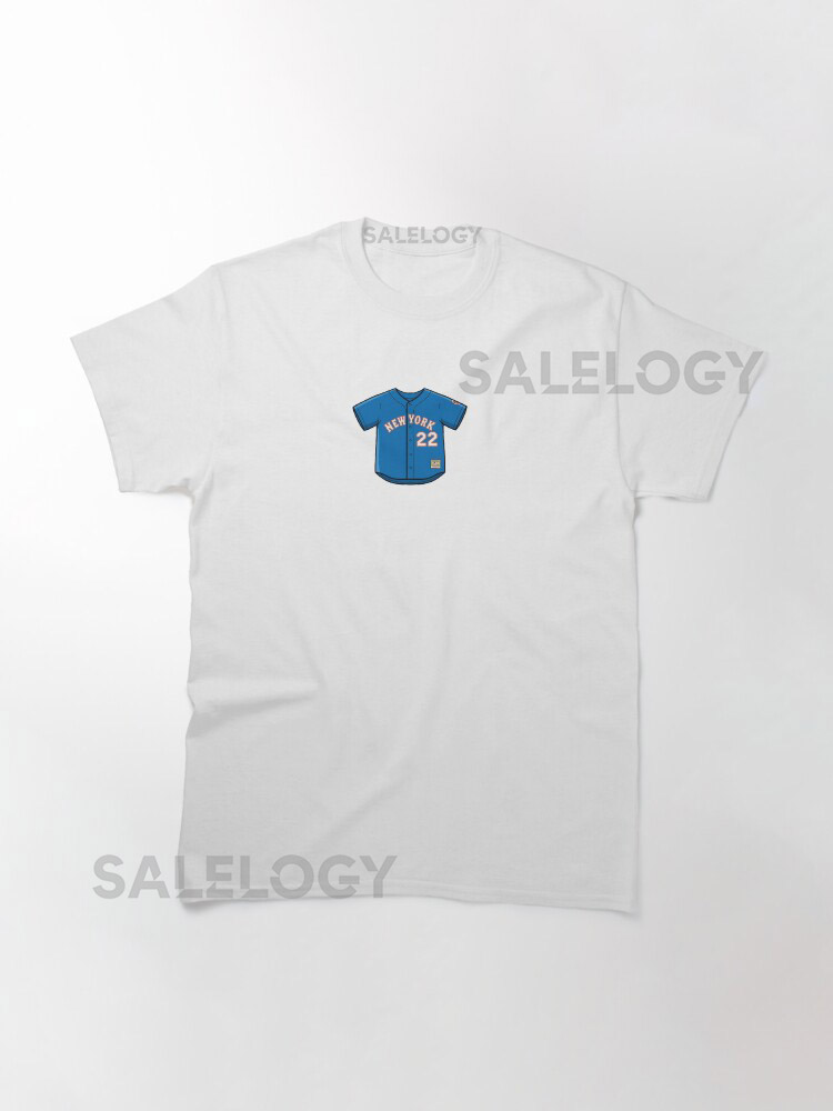  New York Jersey Mets 22 Soto  Classic T-Shirt yyth