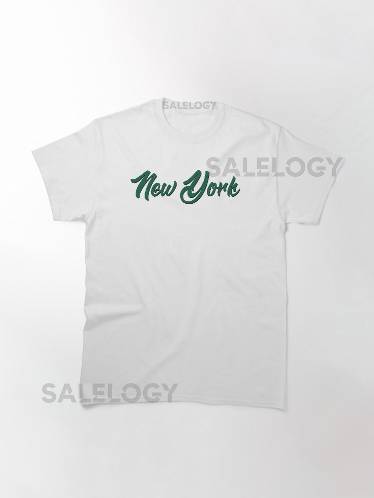 New York Classic T-Shirt for Sale by condog313 yy