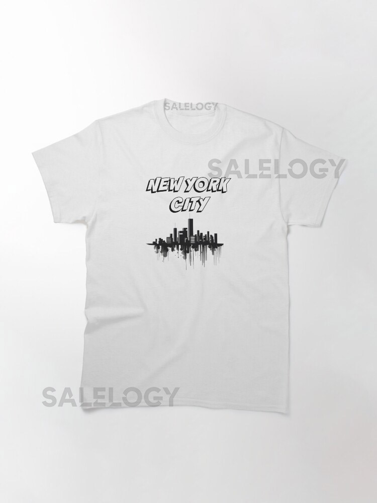   NEW YORK CITY  Classic T-Shirt for Sale by