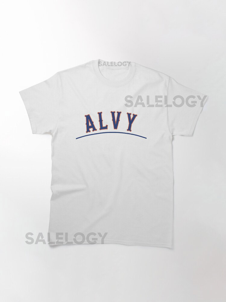  New York Mets Alvy ( Alvarez ) Baseball Fon