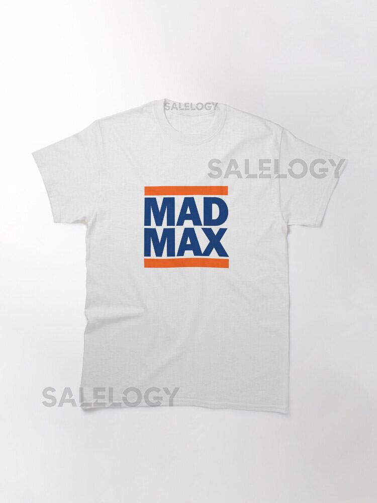 MAD MAX DMC - Max Scherzer (Blue) Classic