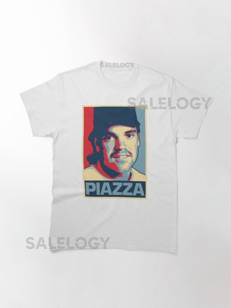 Piazza Classic T-Shirt for Sale by DAFTFISH yyt