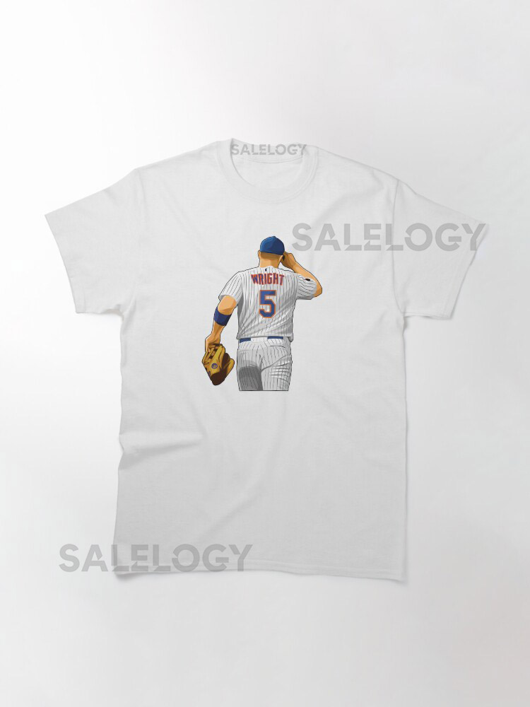 David Wright-Get Back Classic T-Shirt for Sale by