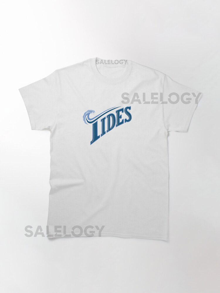 Tidewater Lost Her Tides Classic T-Shirt for Sale