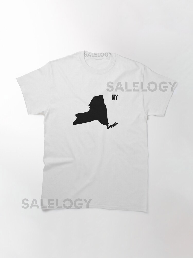 NEW YORK Classic T-Shirt for Sale by binmaster300