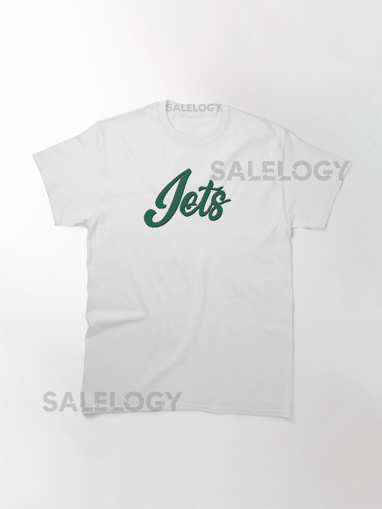 Jets Classic T-Shirt for Sale by condog313 yyth