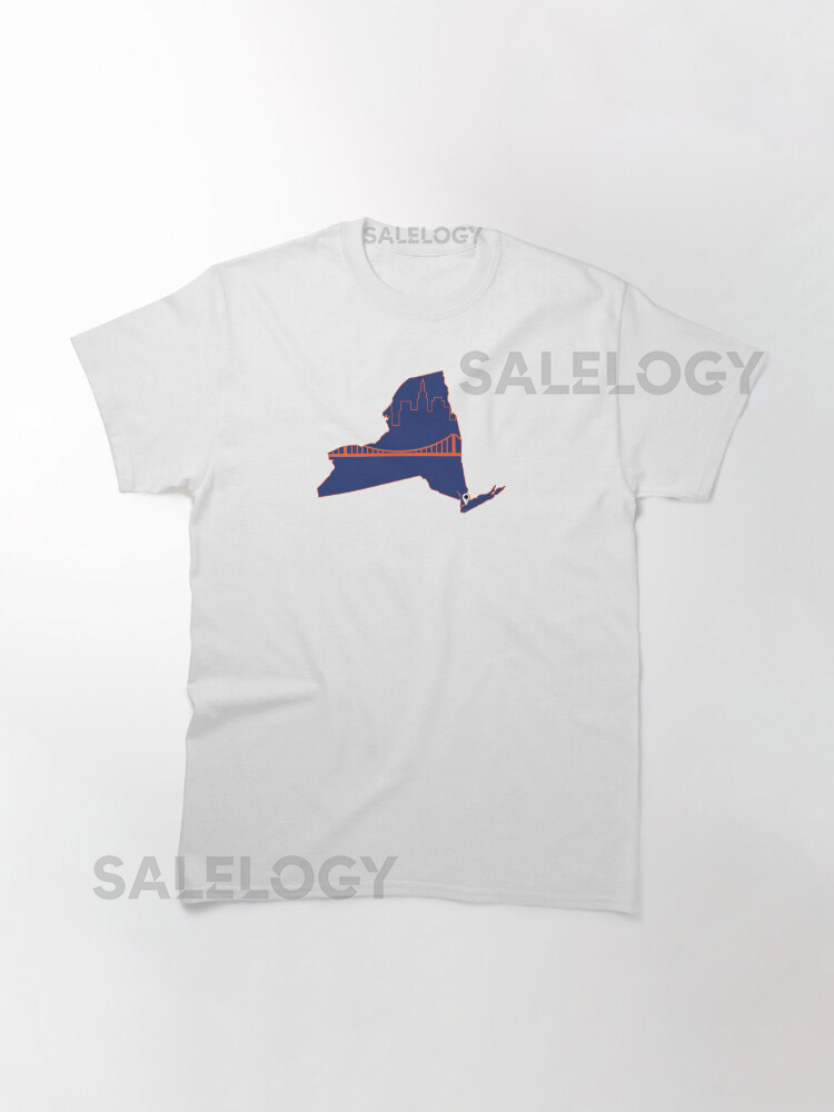 New York Baseball Classic T-Shirt for Sale by yyt