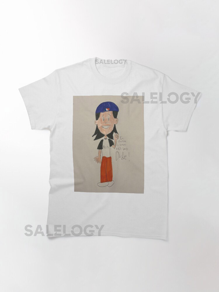 Mike piazza (backyard baseball) Classic T-Shirt for yyth