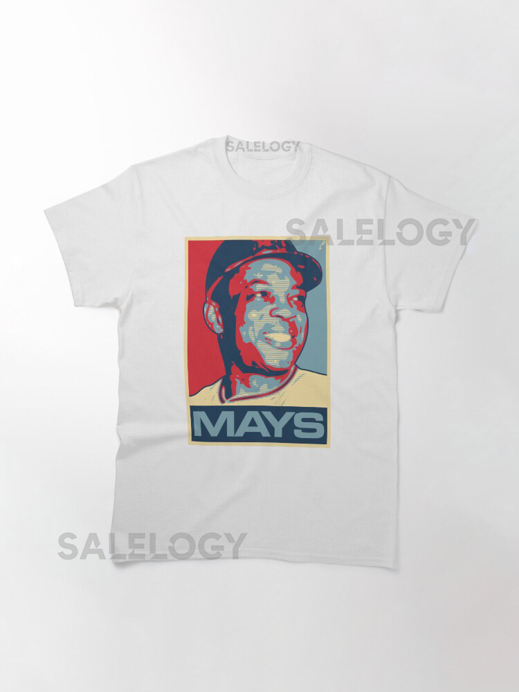 Mays Classic T-Shirt for Sale by DAFTFISH yythk
