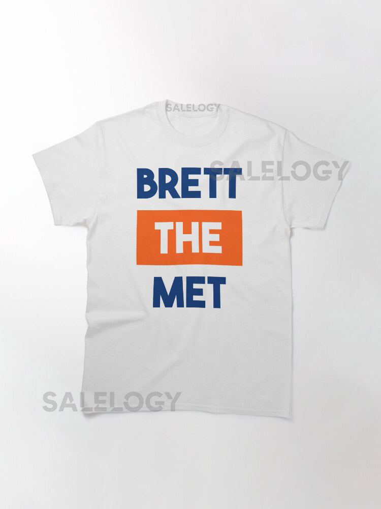 Brett the Met - Brett Baty - NYM Classic y