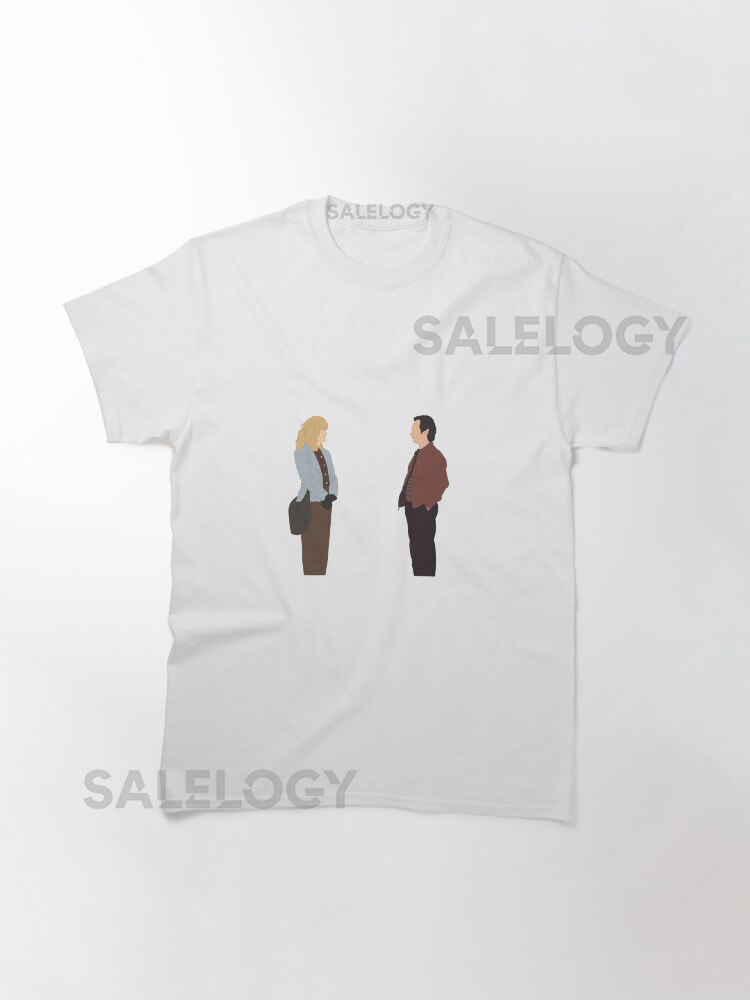 When Harry Met Sally Classic T-Shirt by c