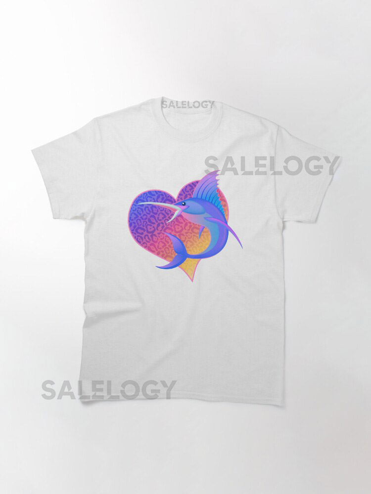 Your 90s Childhood Goes Fishing Classic T-Shirt f