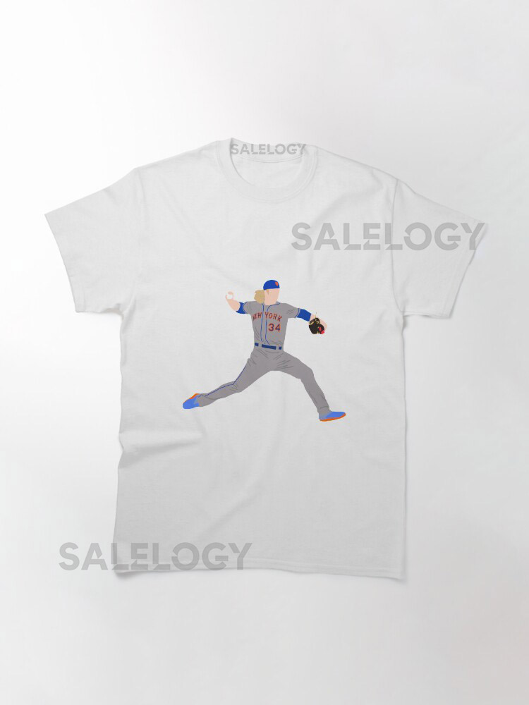 Noah Syndergaard Classic T-Shirt for Sale by yyt