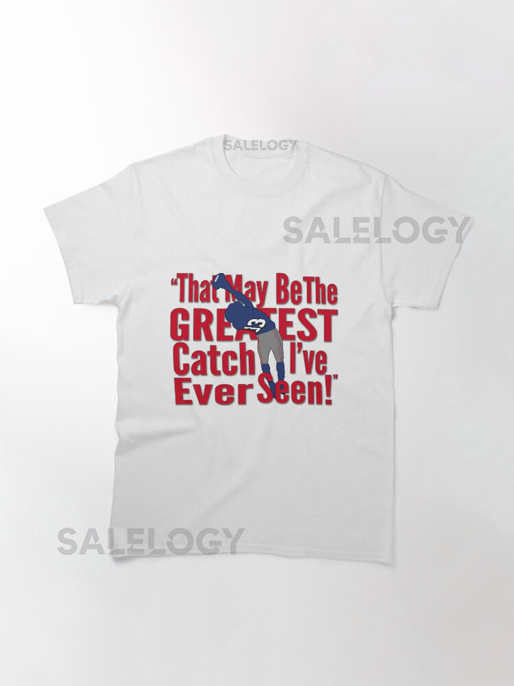 That May Be The Greatest Catch I ve ever Se