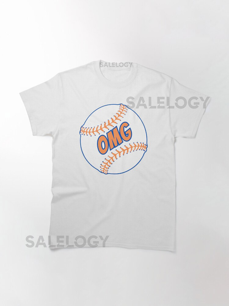 OMG Ball Classic T-Shirt for Sale by Clairekoalab