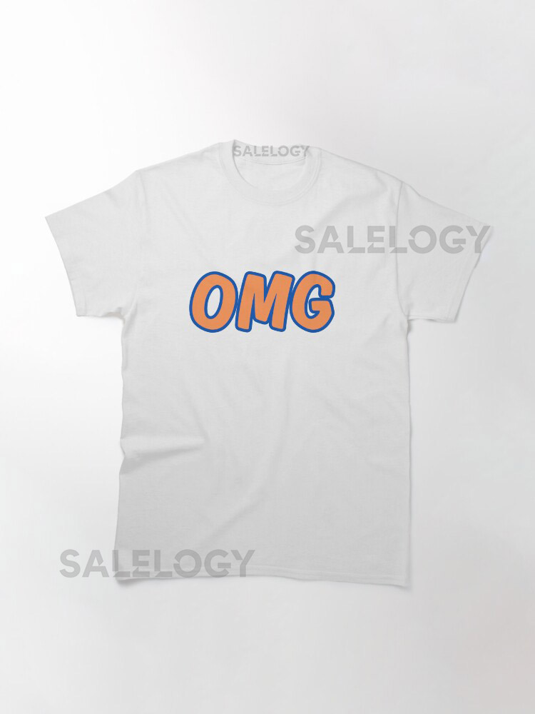 OMG Classic T-Shirt for Sale by Clairekoalabear