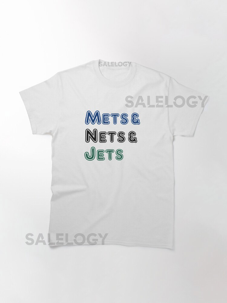 new york 2 Classic T-Shirt for Sale by Syd