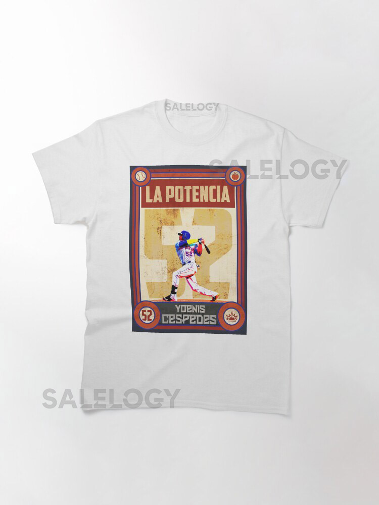  La Potencia  Classic T-Shirt for Sale by BDawg yyt