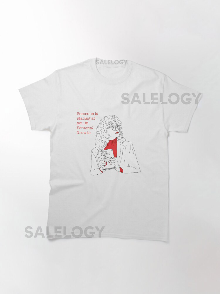 Crush In The Bookstore Classic T-Shirt for Sale y