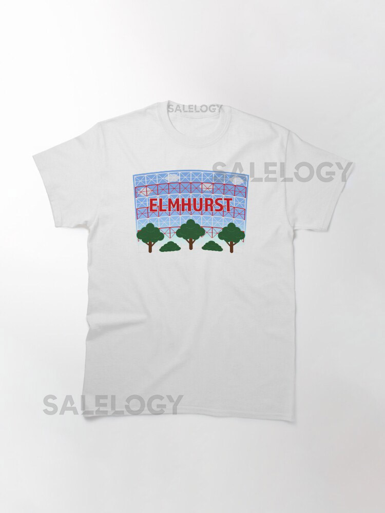  Elmhurst  Queens  NYC  Classic T-Shirt for Sale by