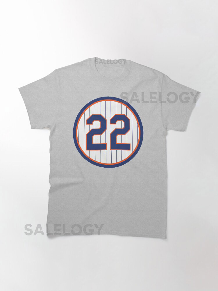  Al Leiter  22 Jersey Number  Classic T-Shirt for y
