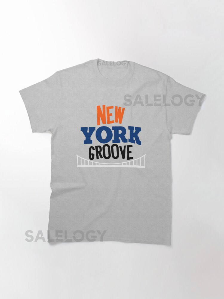 In The New York Groove Classic T-Shirt for yythkg