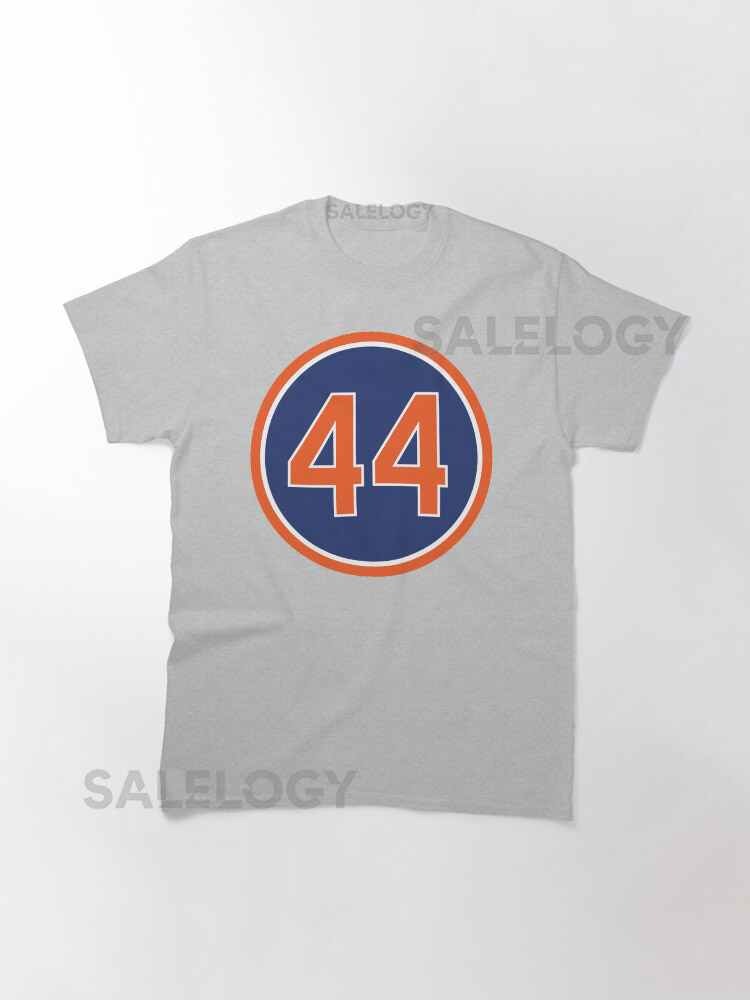 David Cone 44 Jersey Number Classic T-Shirt for