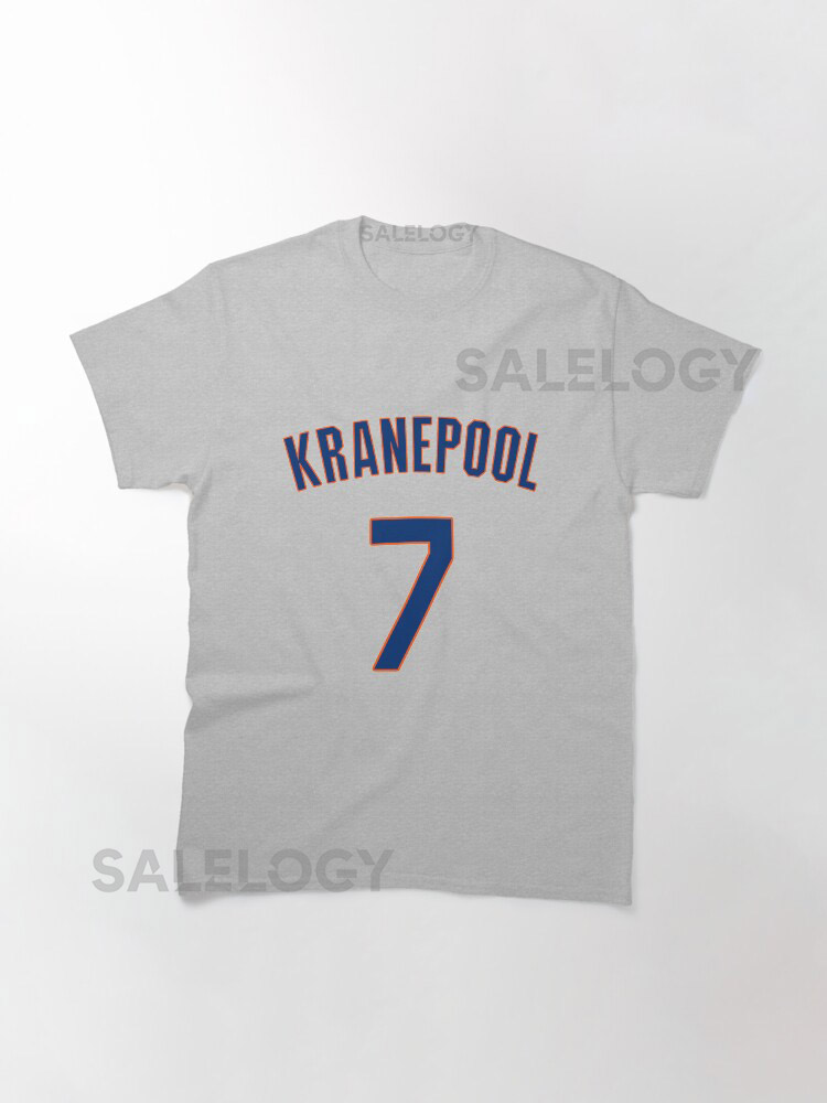  Ed Kranepool  Classic T-Shirt for Sale by positive