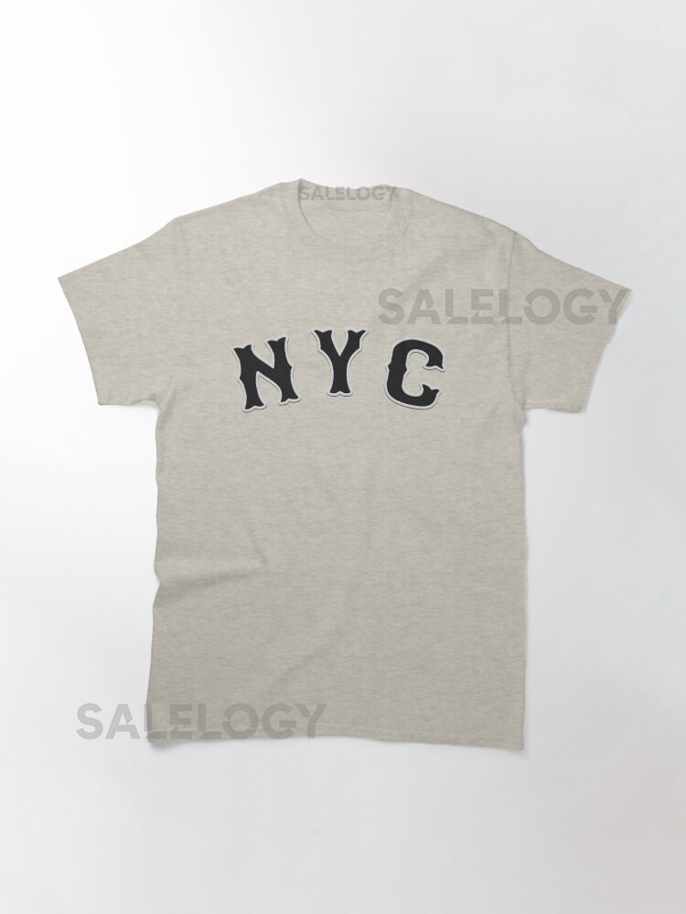  New York City NYC  Classic T-Shirt for Sale yythkg