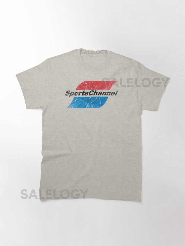 SportsChannel Classic T-Shirt for Sale by aBrandwNoName