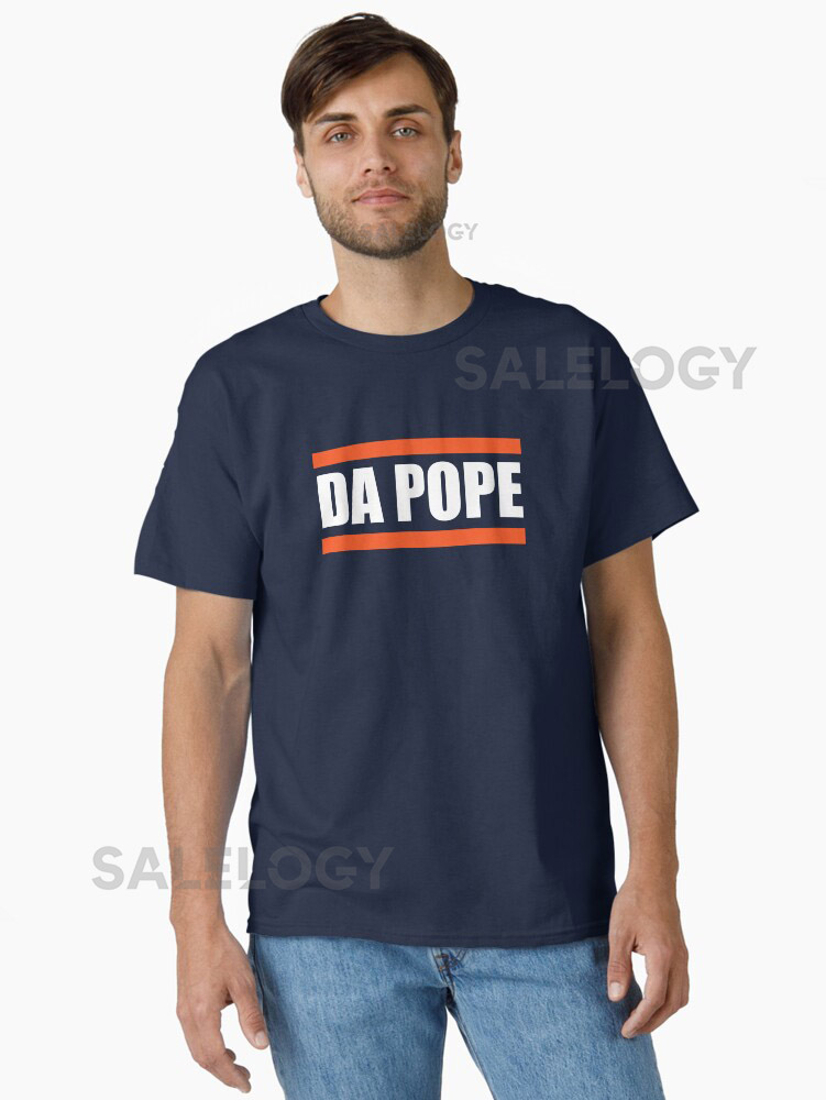 DA POPE Bears Classic T-shirt