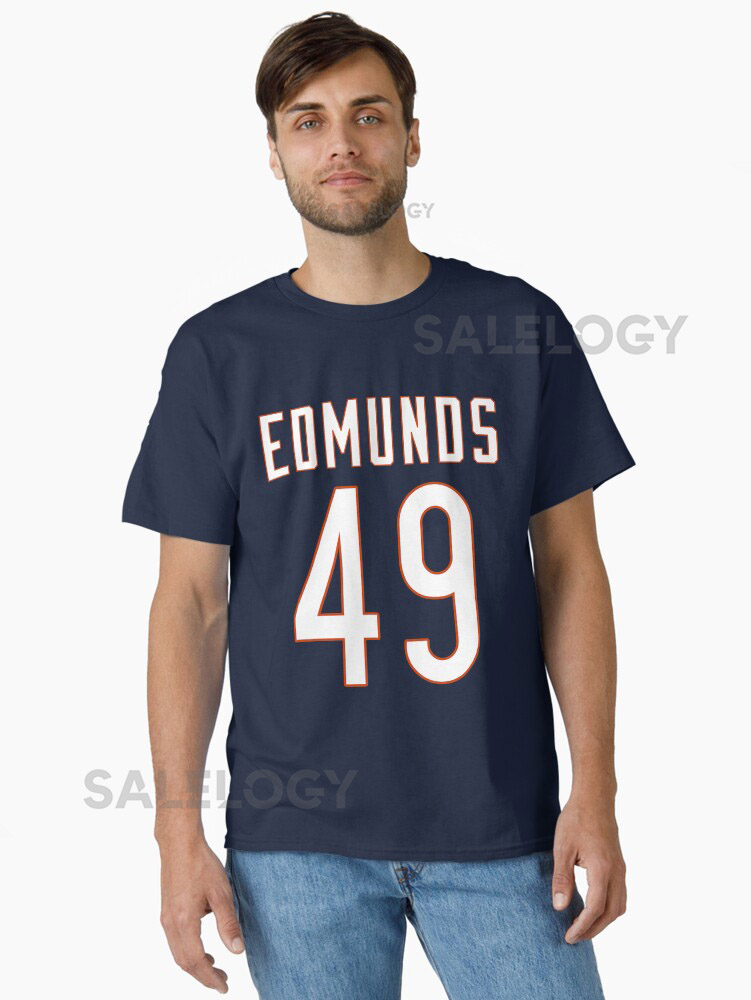 Tremaine Edmunds Jersey - 49 Classic T-shirt