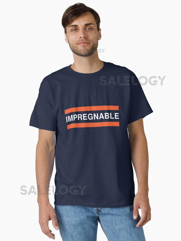 The Bears are Impregnable Classic T-shirt S